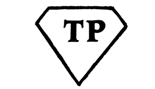 TP logo