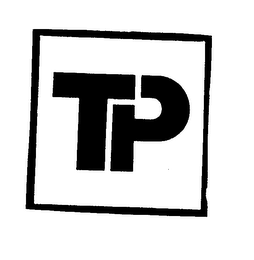 TP logo