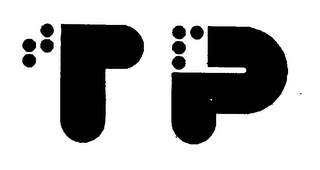 TP logo