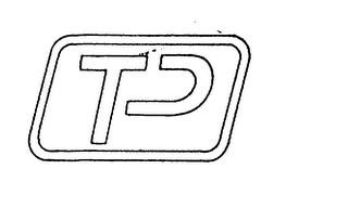 TP logo