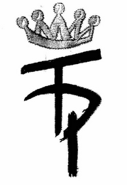 TP logo
