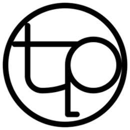 "TP" logo