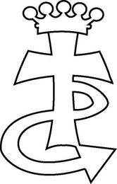 TP logo