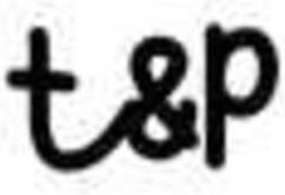 T&P logo