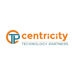 TP CENTRICITY TECHNOLOGY PARTNERS logo