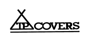 TP COVERS logo