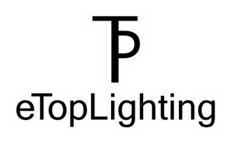TP ETOPLIGHTING logo