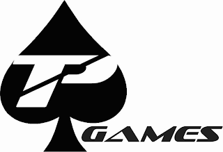 TP GAMES logo