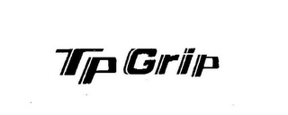 TP GRIP logo