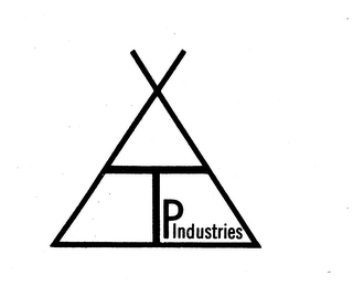 TP INDUSTRIES logo