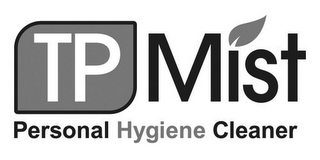 TP MIST PERSONAL HYGIENE CLEANER logo