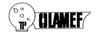 TP OLAMEF logo