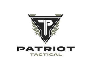TP PATRIOT TACTICAL logo