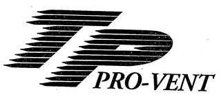 TP PRO-VENT logo