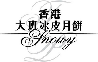 TP SNOWY logo