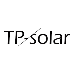 TP-SOLAR logo