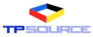 TP SOURCE logo