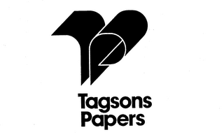 TP TAGSONS PAPERS logo