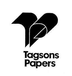 TP TAGSONS PAPERS logo