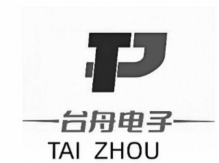 TP TAI ZHOU logo