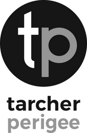 TP TARCHER PERIGEE logo