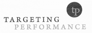 TP TARGETING PERFORMANCE logo