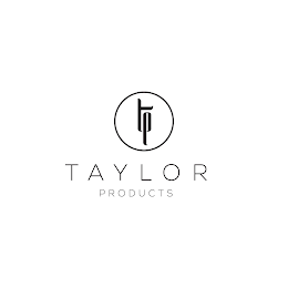 TP TAYLOR PRODUCTS logo