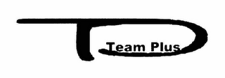 TP TEAM PLUS logo