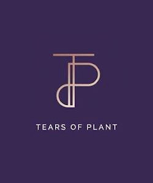 TP TEARS OF PLANT logo