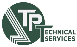 TP TECHNICAL SERVICES logo