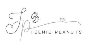 TP TEENIE PEANUTS logo