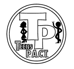 TP TEENS P.A.C.T. logo