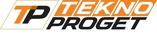 TP TEKNO PROGET logo