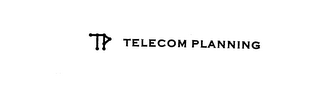 TP TELECOM PLANNING logo