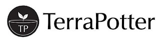 TP TERRAPOTTER logo