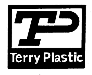 TP TERRY PLASTIC logo