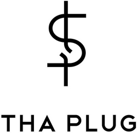 TP THA PLUG logo