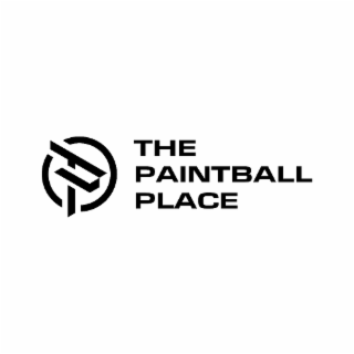 TP THE PAINTBALL PLACE logo