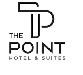 TP THE POINT HOTEL & SUITES logo