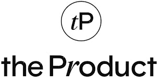 TP THE PRODUCT logo