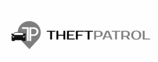 TP THEFTPATROL logo