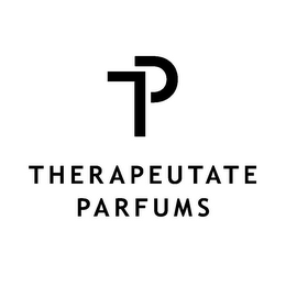 TP THERAPEUTATE PARFUMS logo
