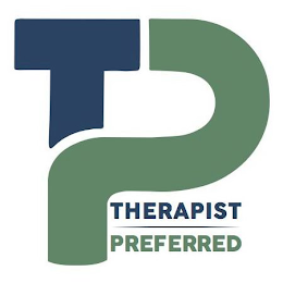 TP THERAPIST PREFERRED logo