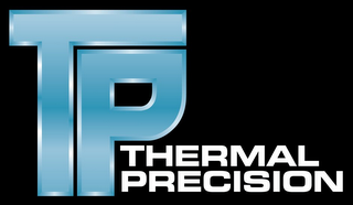 TP THERMAL PRECISION logo