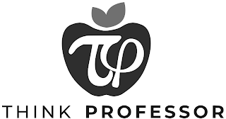 TP THINK PROFESSOR logo