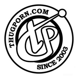 TP THUGPORN.COM SINCE 2003 logo