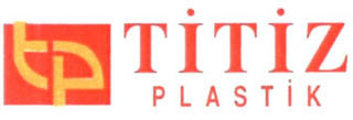 TP TITIZ PLASTIK logo