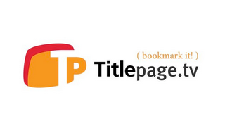 TP TITLEPAGE.TV (BOOKMARK IT!) logo