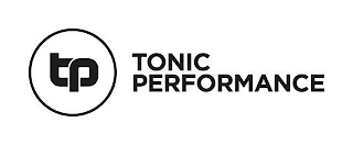 TP TONIC PERFORMANCE logo