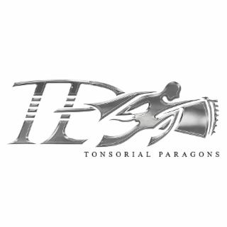 TP TONSORIAL PARAGONS logo